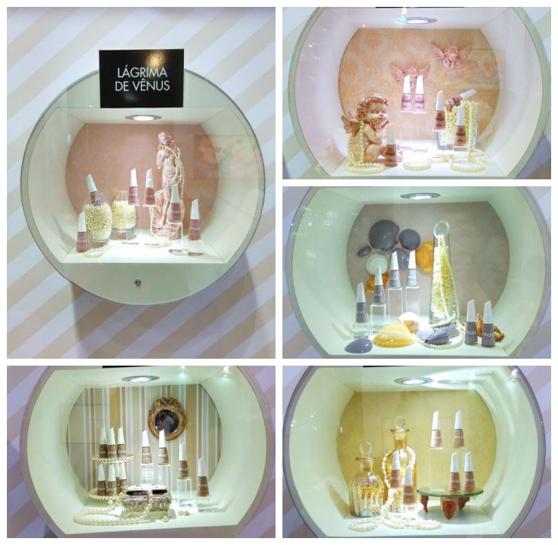 Beauty fair - coleção nudes das Risqué