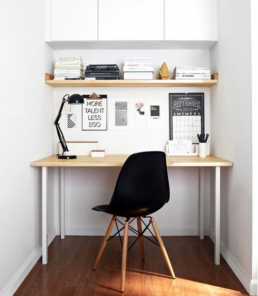 decor- home office pequeno