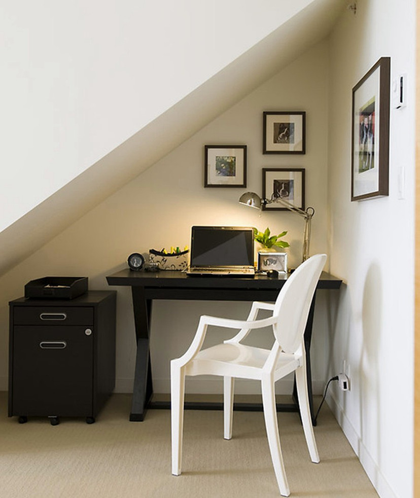 decoração de escada
