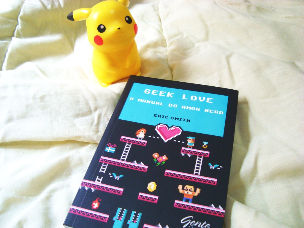 resumo livro geek love