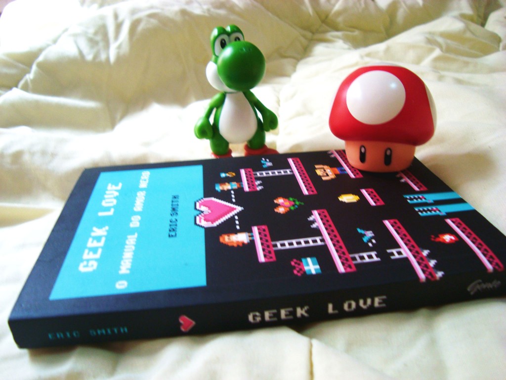 resumo do livro Geek love - o manual do amor nerd